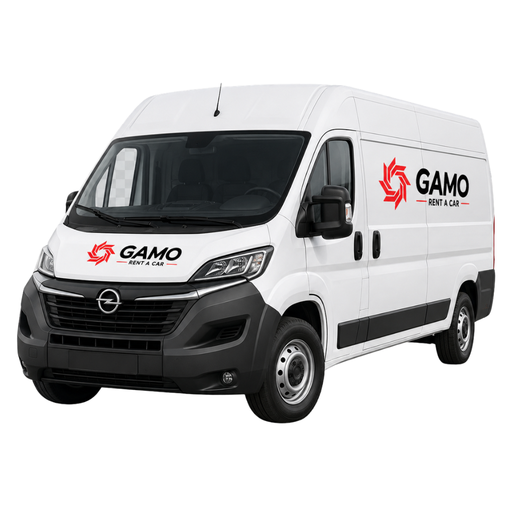 Opel Movano L2H2