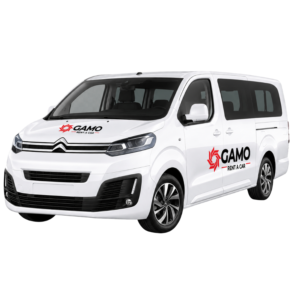 Citoën Space Tourer Plus Talla XL