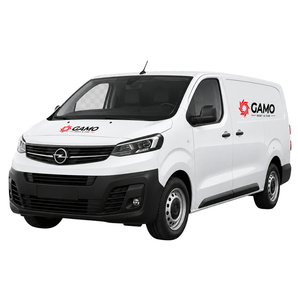 Opel Vivaro 1.5 Bluehdi